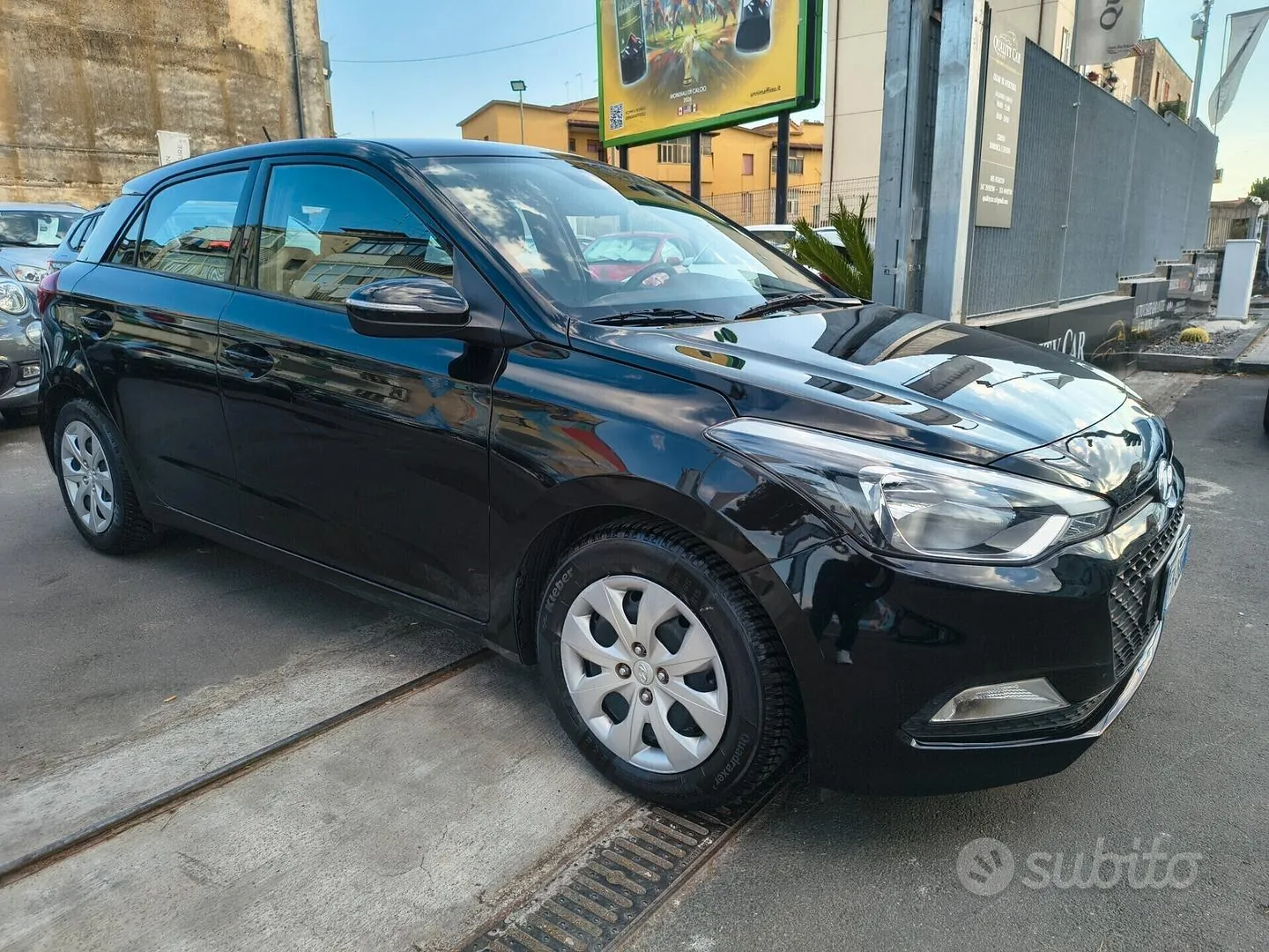 Hyundai I20 2017 photo 3