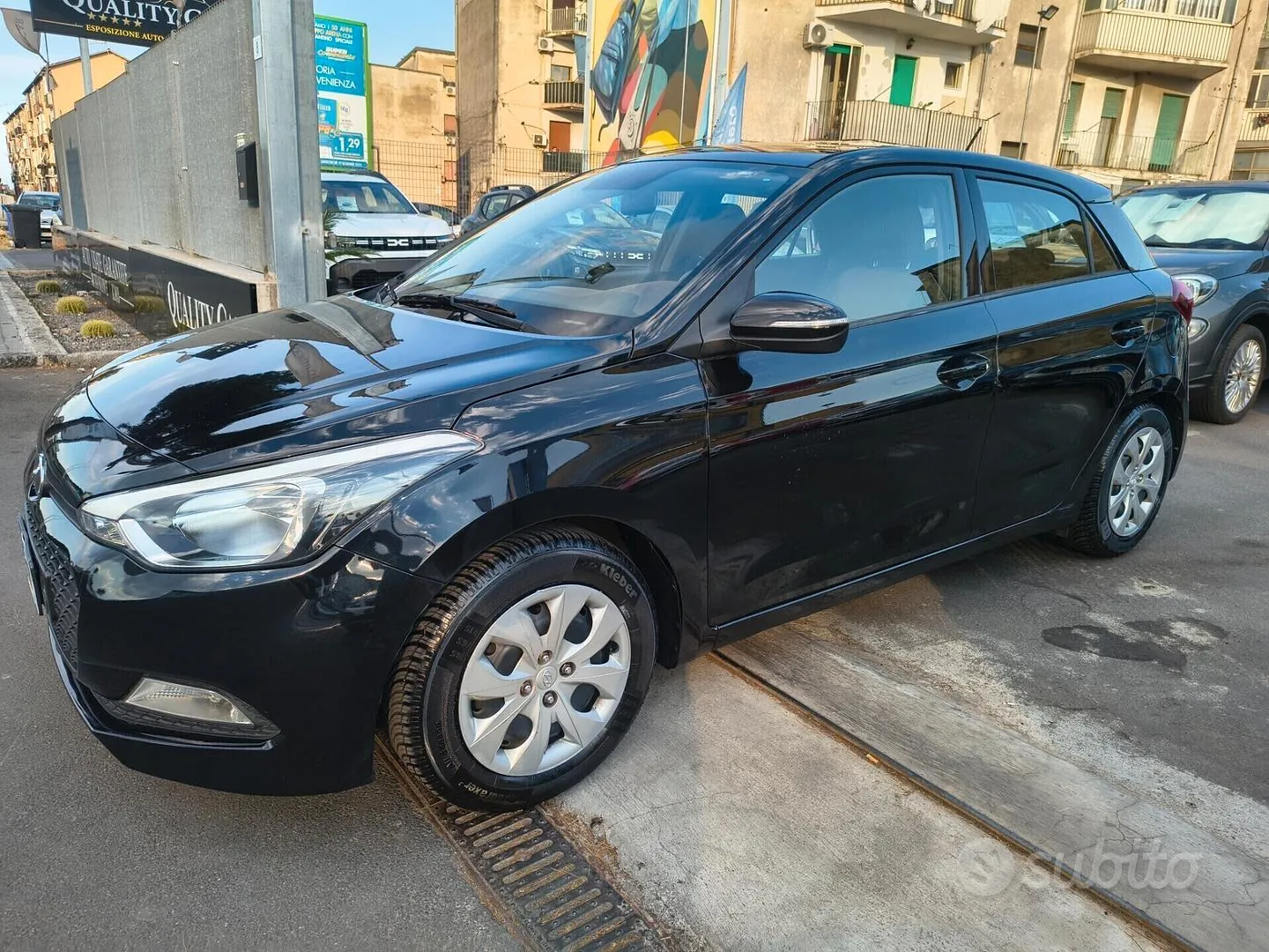 Hyundai I20 2017 photo 4