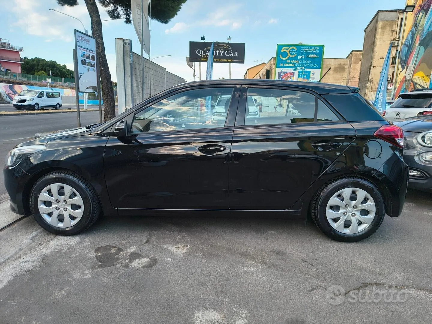 Hyundai I20 2017 photo 5