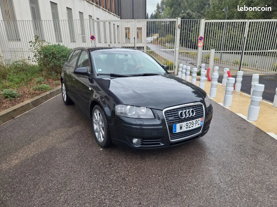 Audi A3 2005 photo 2