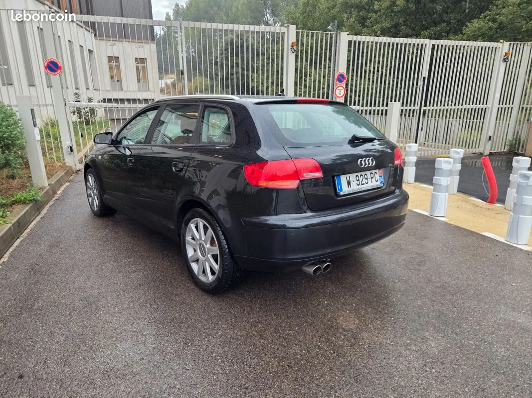Audi A3 2005 photo 3