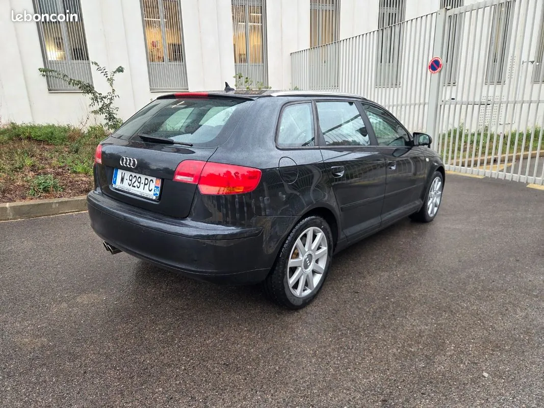 Audi A3 2005 photo 4