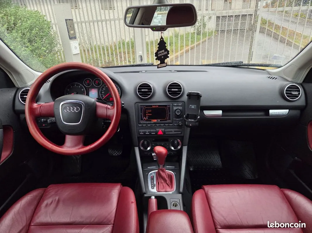 Audi A3 2005 photo 5