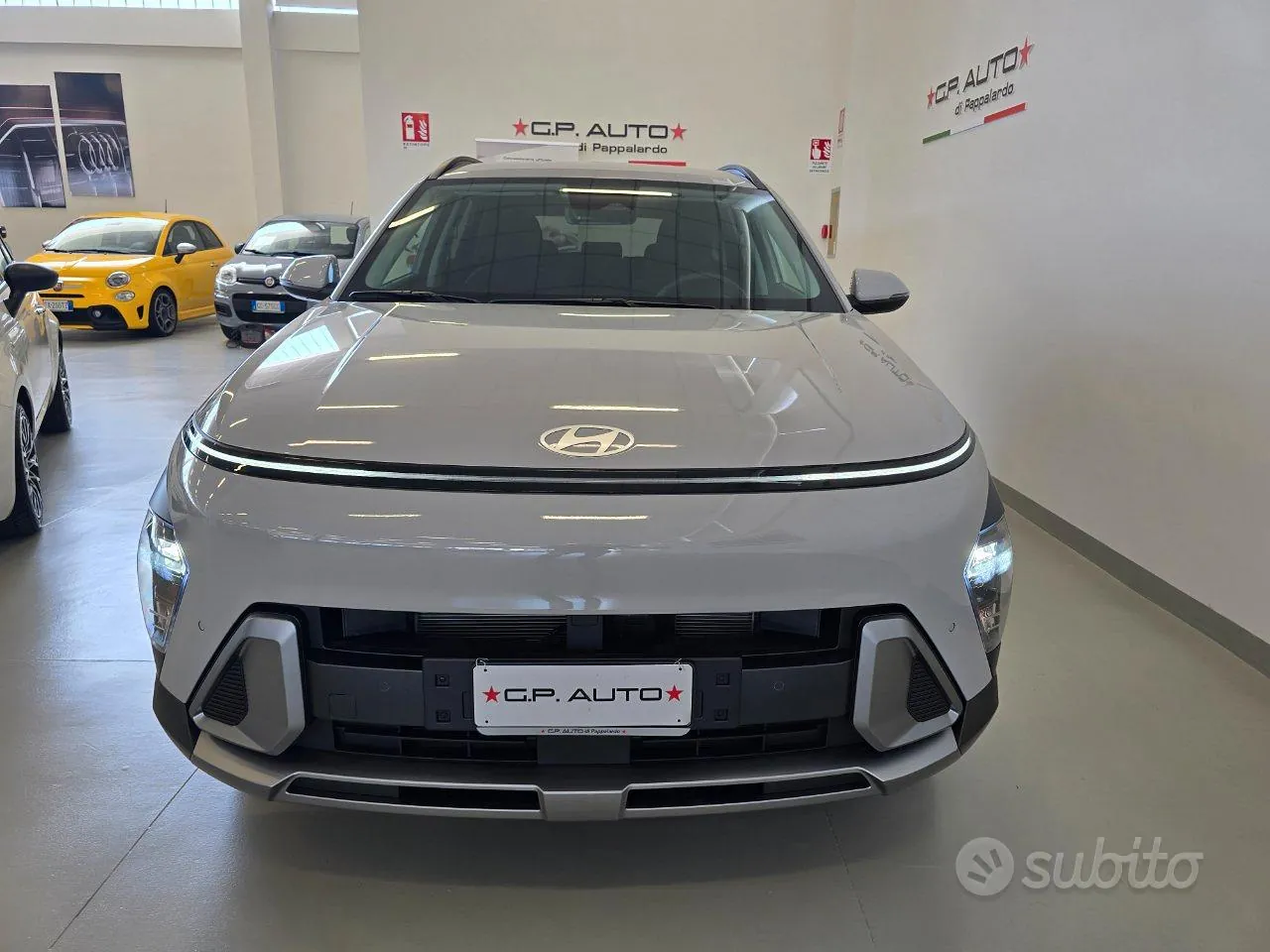 Hyundai Kona 2026 photo 2