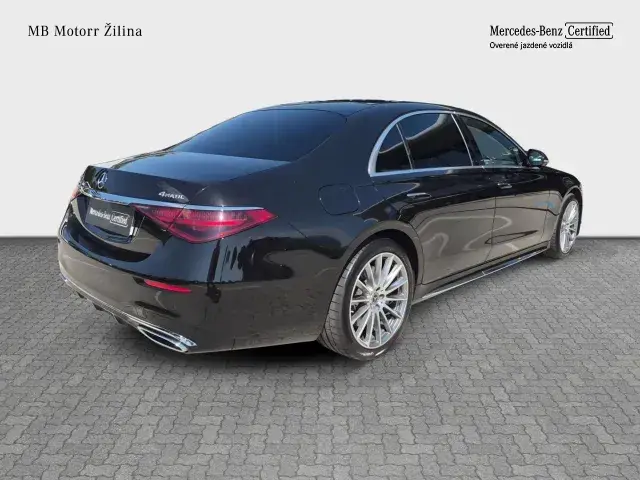 Mercedes-Benz S 400 2023 photo 4