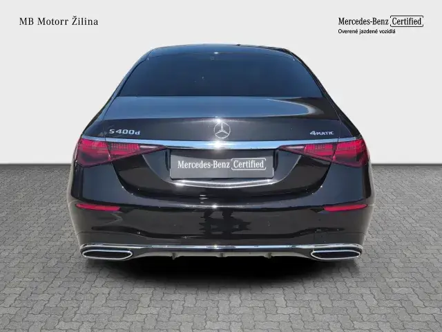 Mercedes-Benz S 400 2023 photo 3
