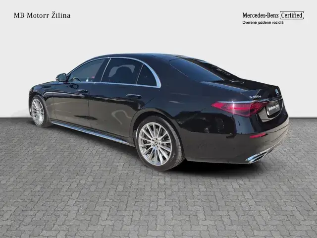 Mercedes-Benz S 400 2023 photo 2