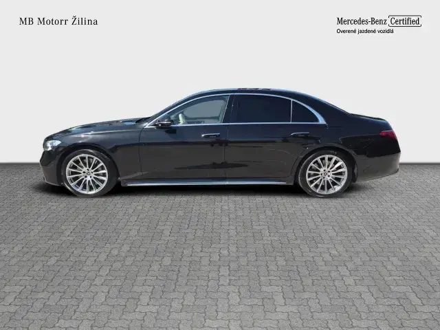 Mercedes-Benz S 400