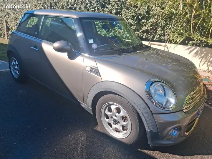 Mini Mini One