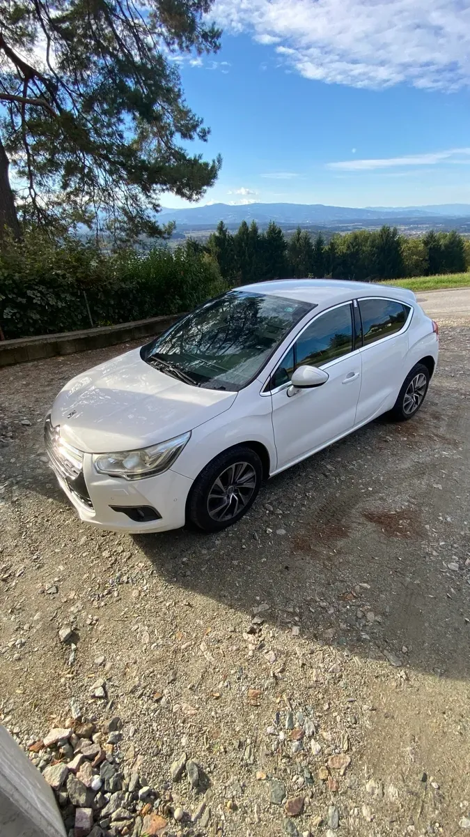 Citroen Ds4