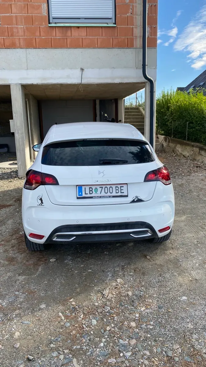 Citroen Ds4 2012 photo 2