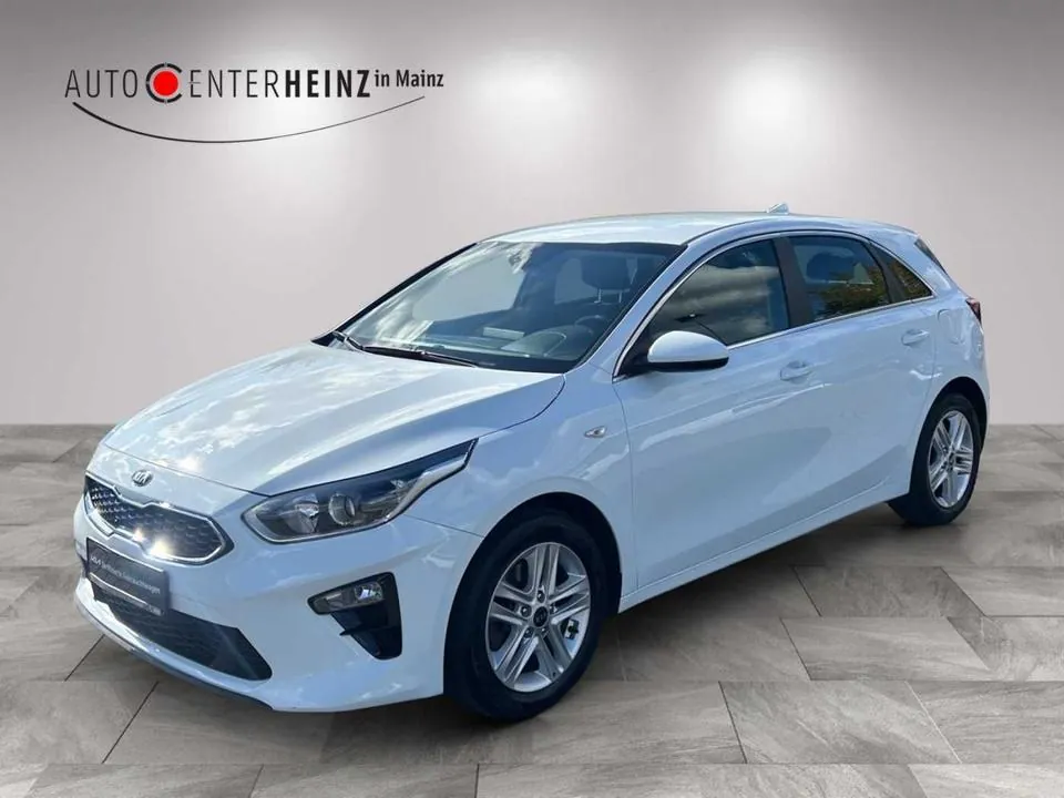 Kia Ceed Vision