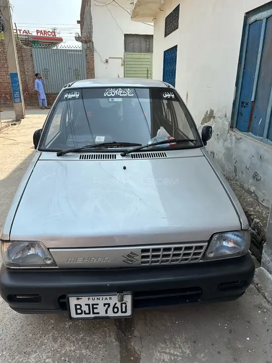 Suzuki Mehran