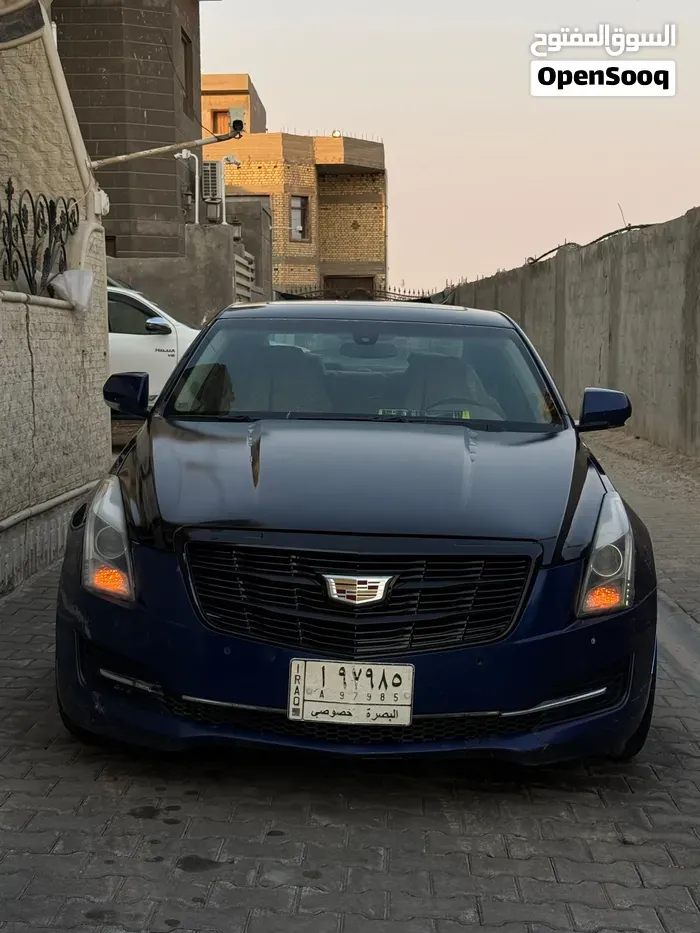 Cadillac Ats 2015 photo 4