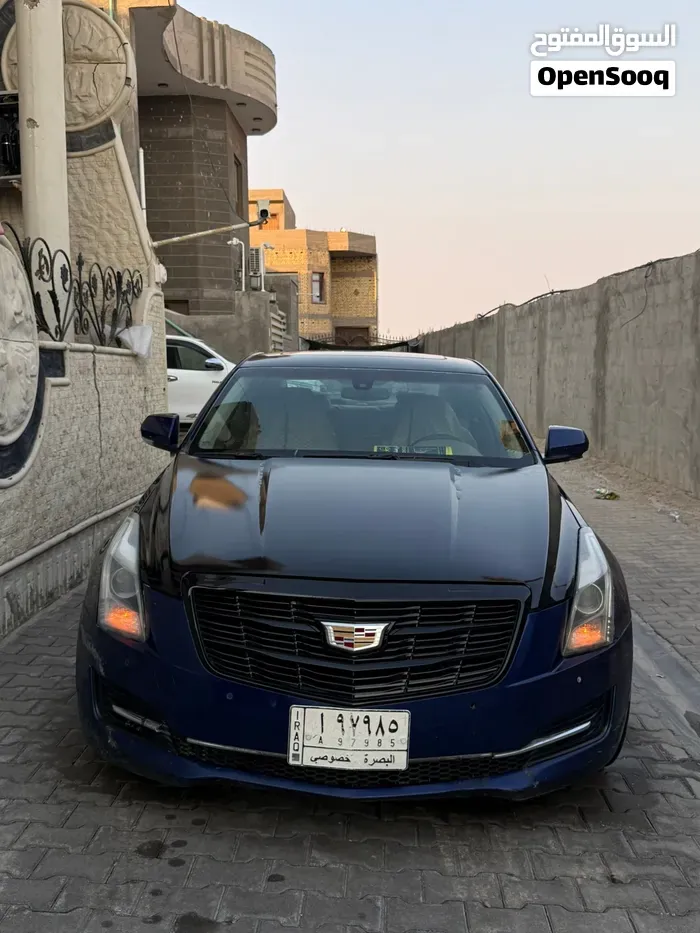 Cadillac Ats