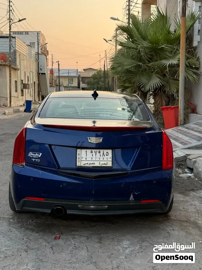 Cadillac Ats