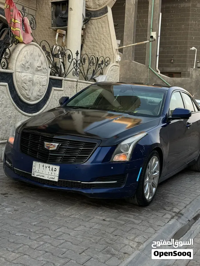 Cadillac Ats 2015 photo 2