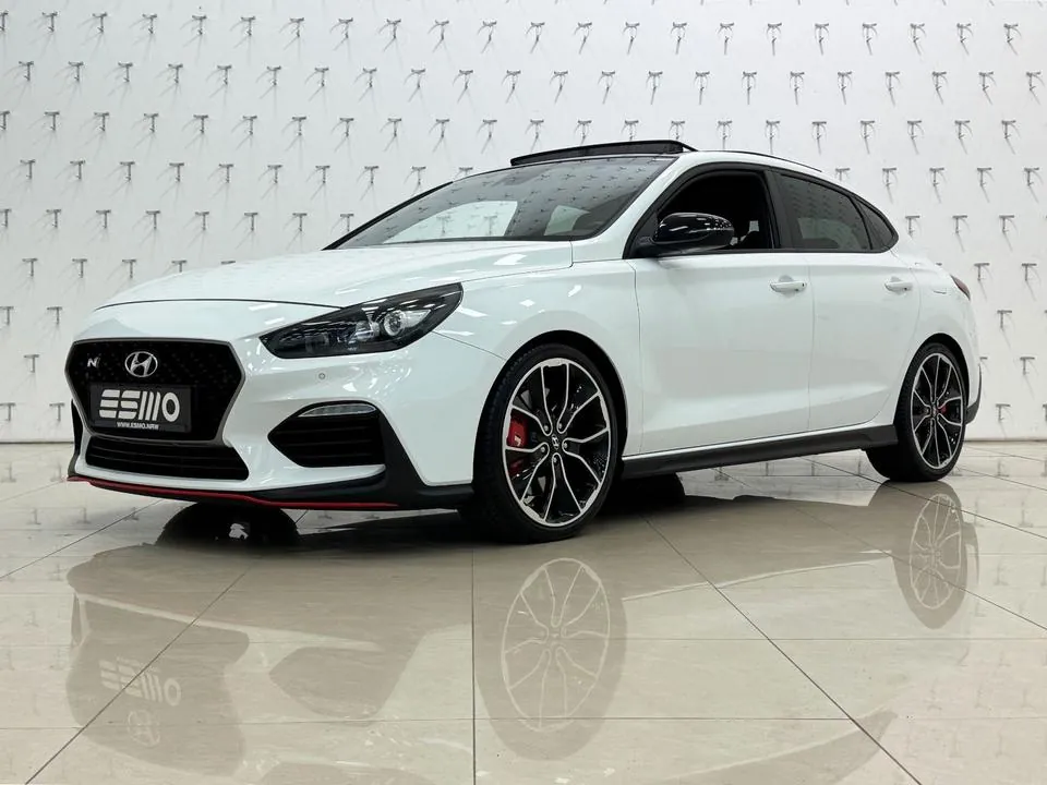 Hyundai I30 N Performance