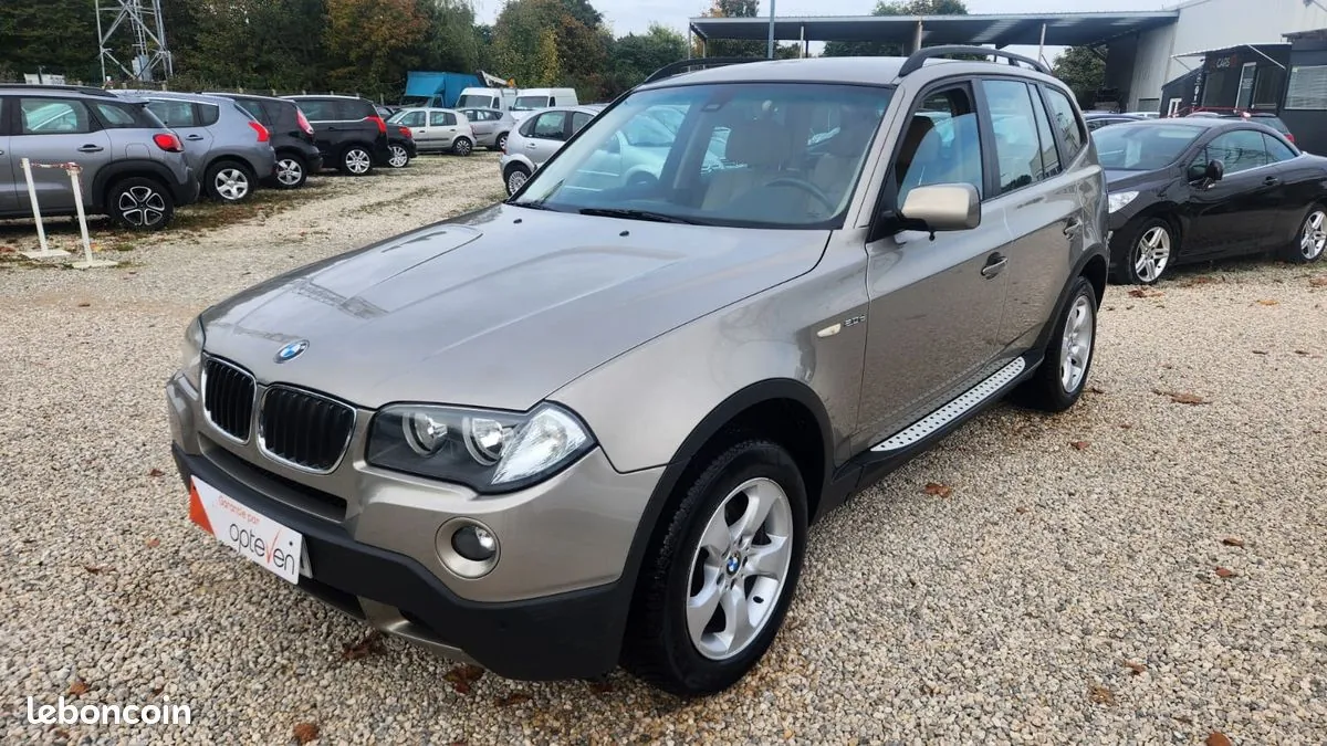 BMW X3