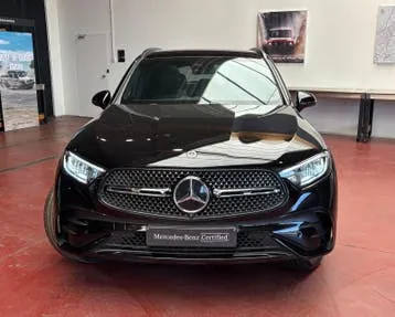 Mercedes-Benz Glc 2025 photo 3