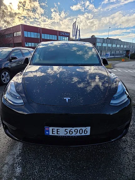Tesla Model Y 2022 photo 5