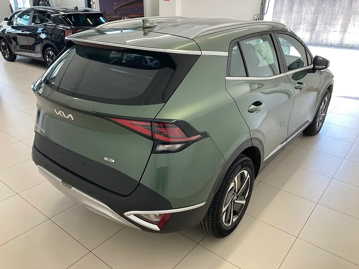 Kia Sportage 2026 photo 3