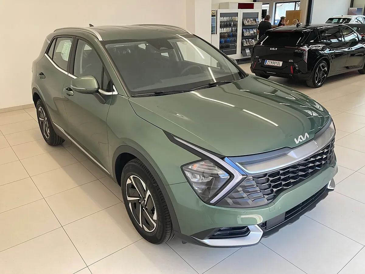 Kia Sportage 2026 photo 2