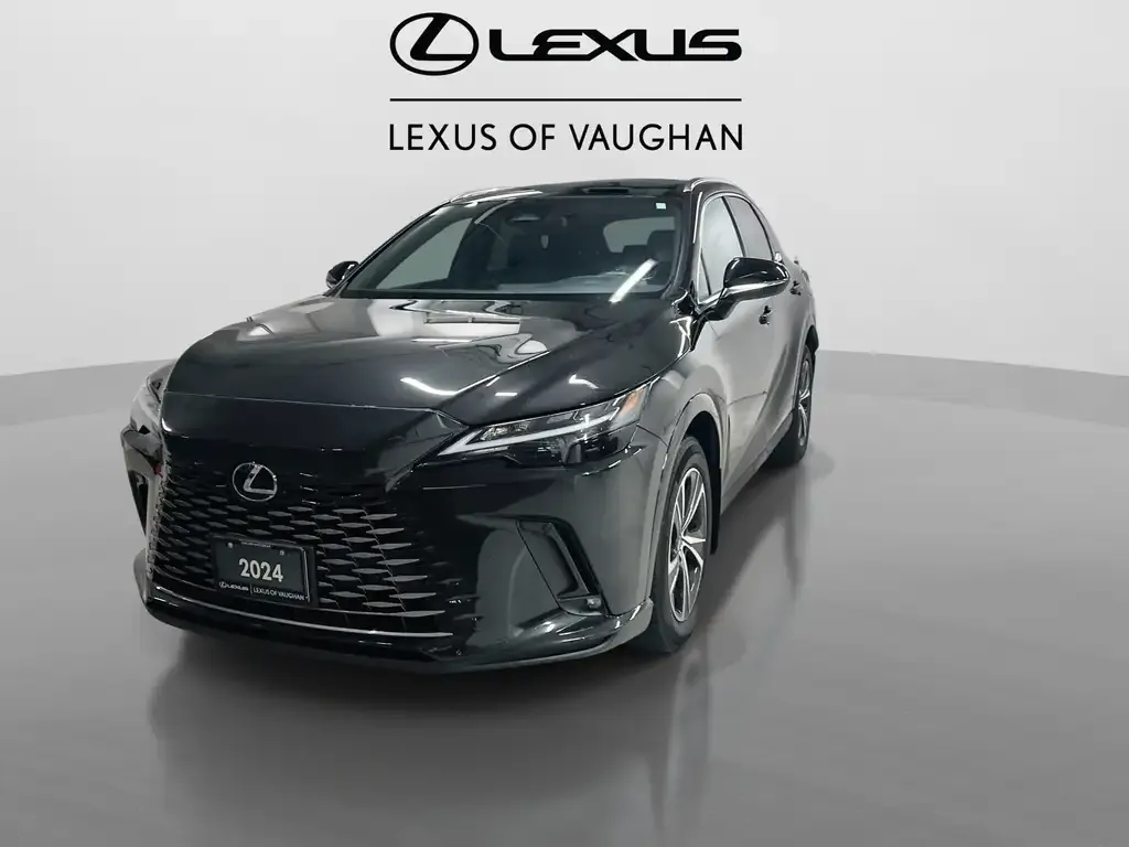 Lexus Rx 2024 photo 2