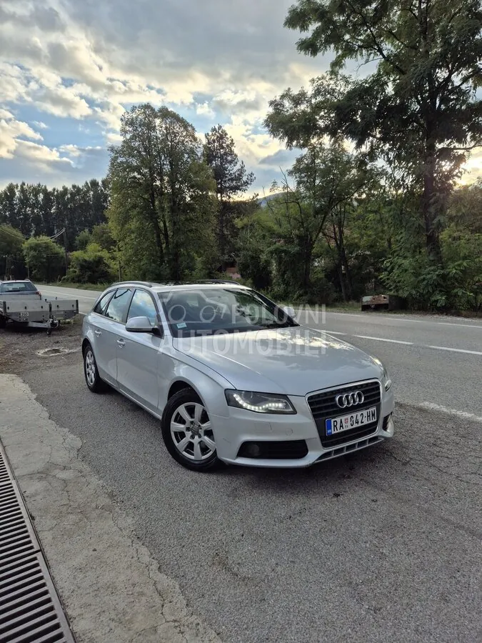 Audi A4