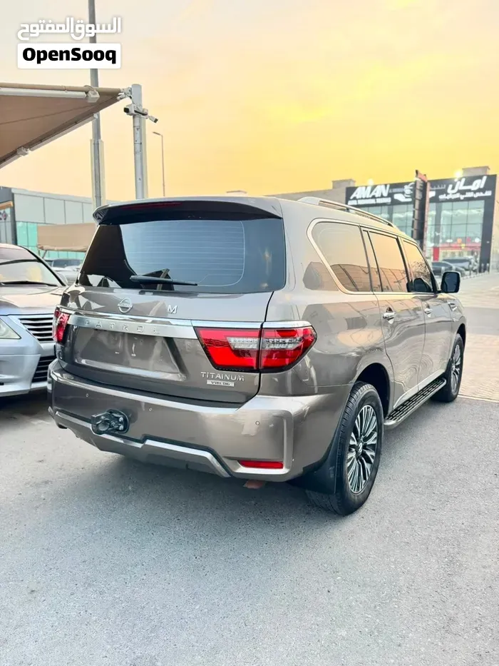 Nissan Patrol 2017 photo 4