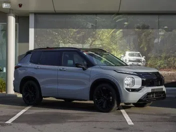 Mitsubishi Outlander 2026 photo 2
