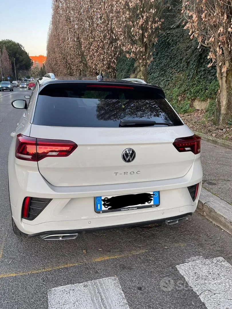 Volkswagen T-Roc 2023 photo 5