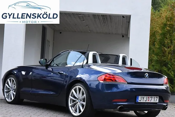 BMW Z4 2010 photo 3