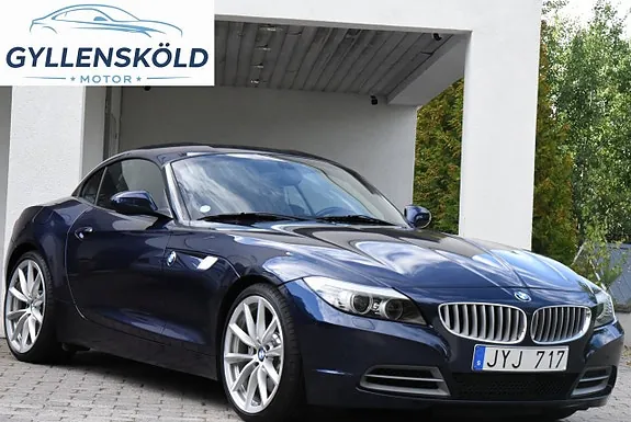 BMW Z4 2010 photo 2