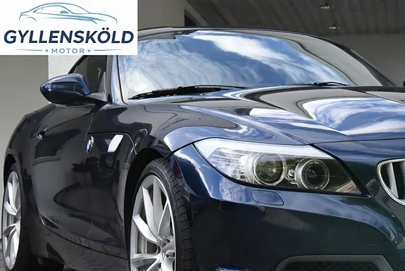 BMW Z4 2010 photo 4