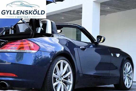 BMW Z4 2010 photo 5