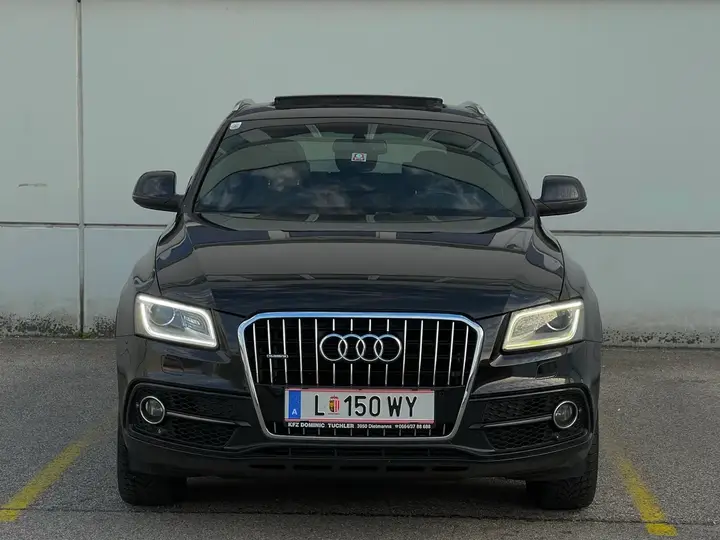 Audi Q5 2013 photo 3