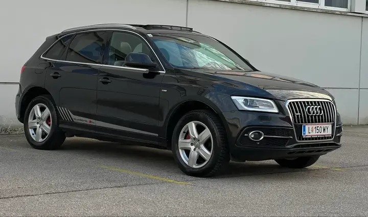 Audi Q5 2013 photo 2