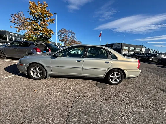 Volvo S80 2004 photo 2