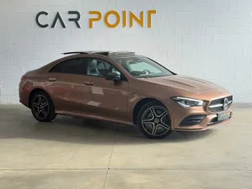 Mercedes-Benz Cla 2021 photo 3