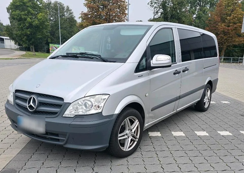 Volkswagen Vito