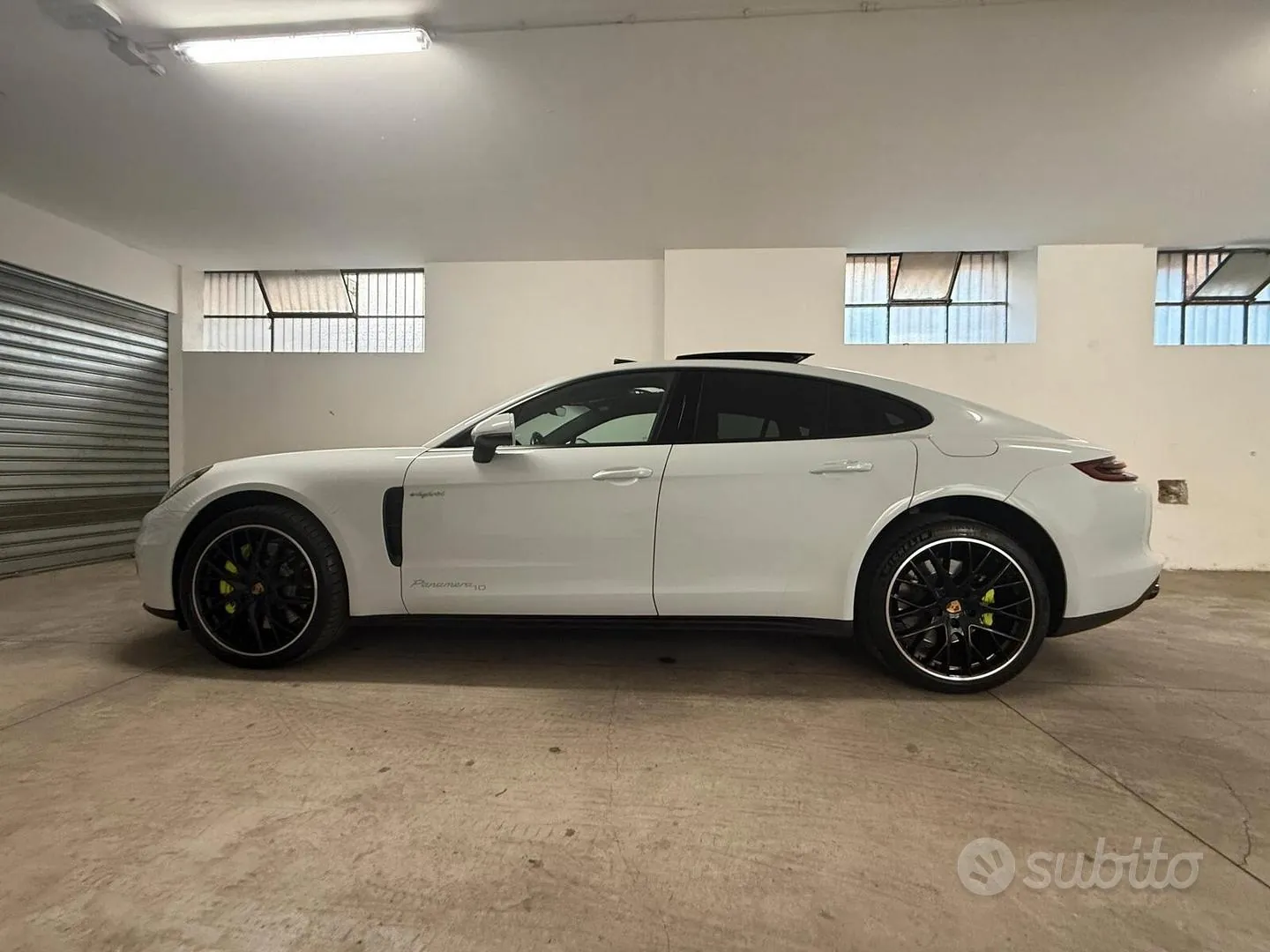 Porsche Panamera 2020 photo 4