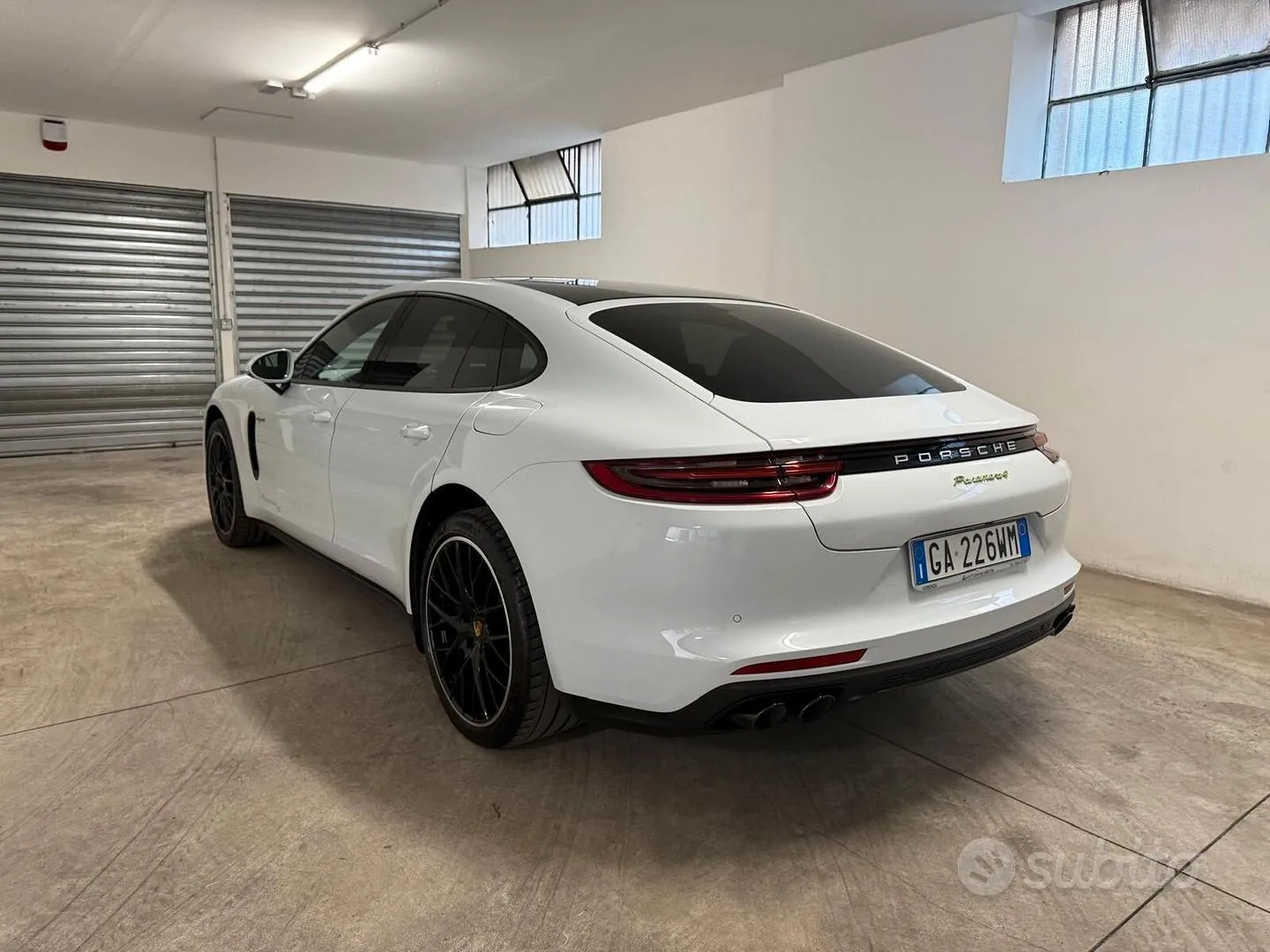 Porsche Panamera 2020 photo 5