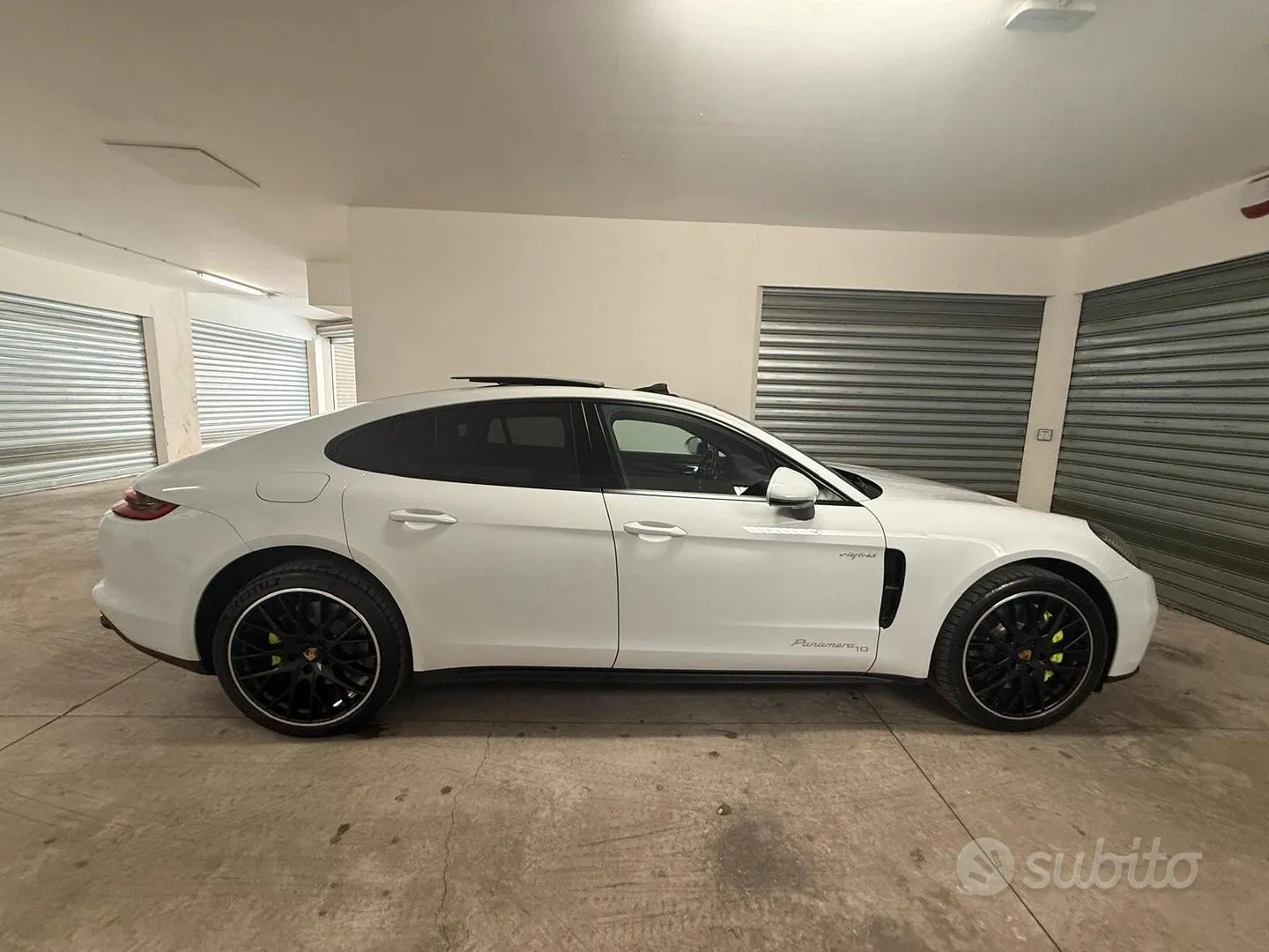 Porsche Panamera 2020 photo 2