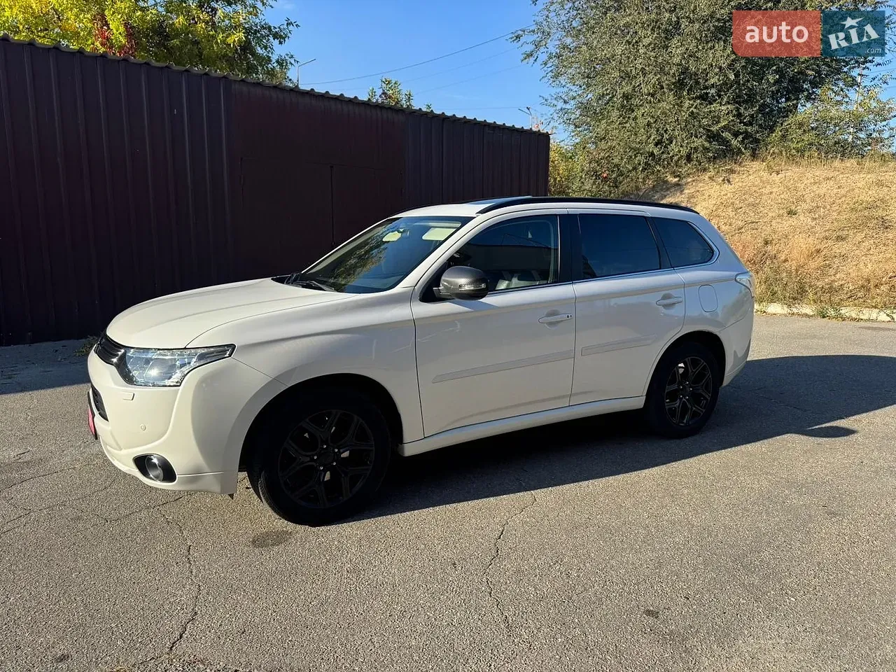 Mitsubishi Outlander 2014 photo 3