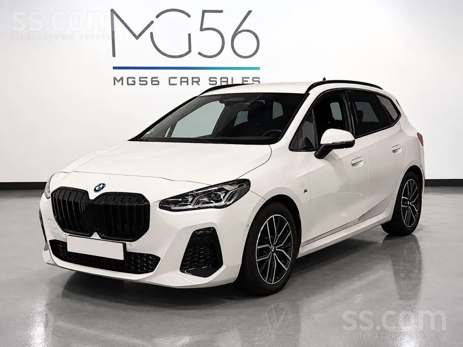 BMW 218I Active Tourer