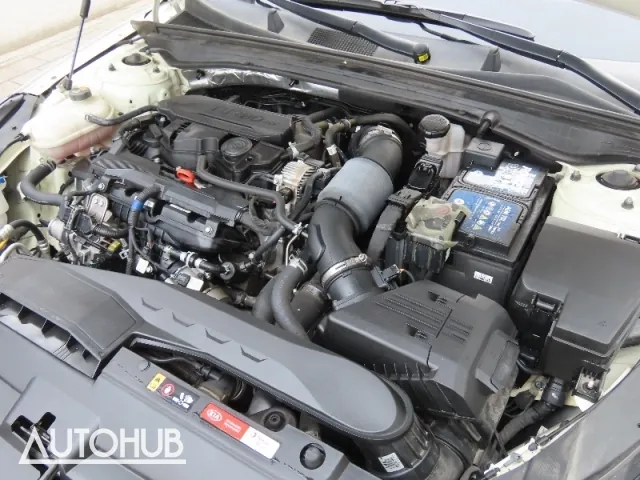 Kia K5 2020 photo 5