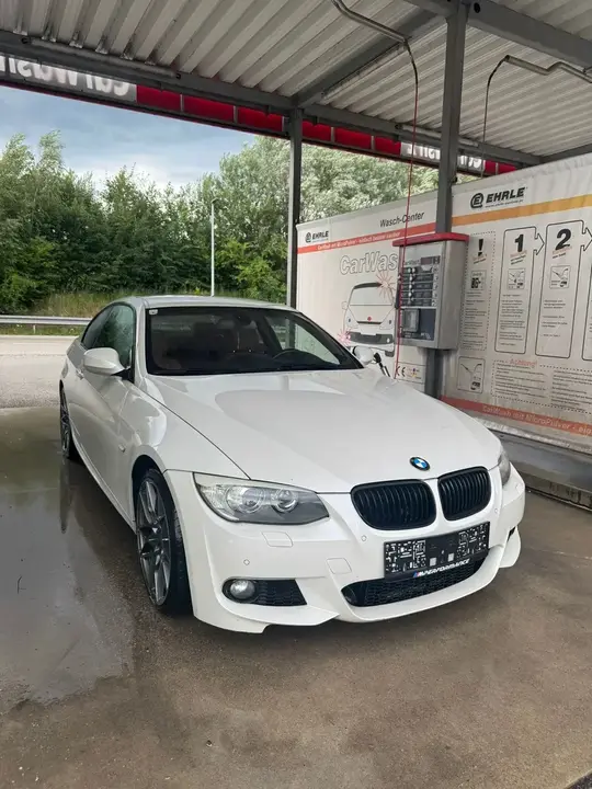 BMW 3Er-Reihe 335D Coupé 2011 photo 3