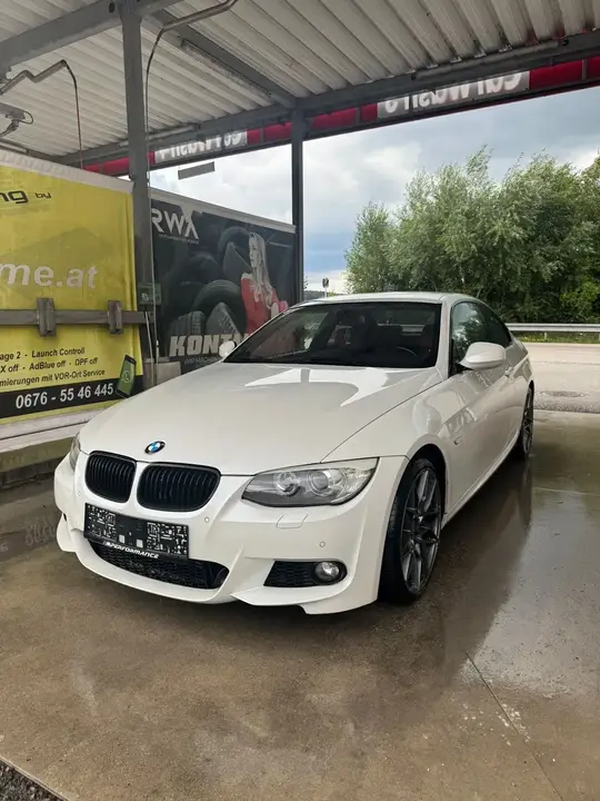 BMW 3Er-Reihe 335D Coupé