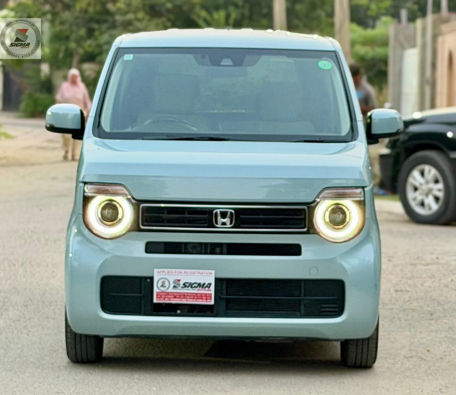 Honda N-Wgn